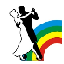Icona Arcobaleno Dance